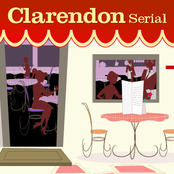 Clarendon+Serial
